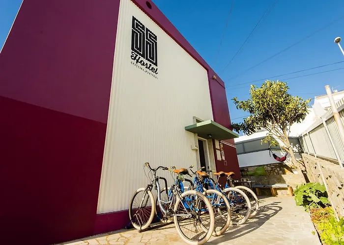 Hostel&Surfcamp 55 Ericeira